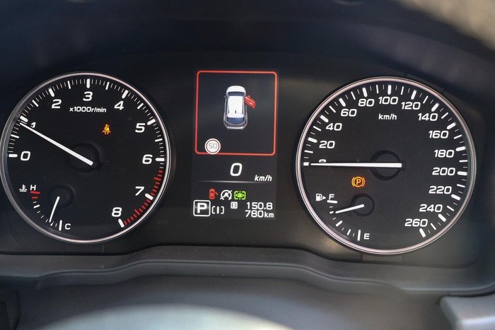 2024 Subaru Crosstrek 2.0S G6X MY24 AWD Crystal White
