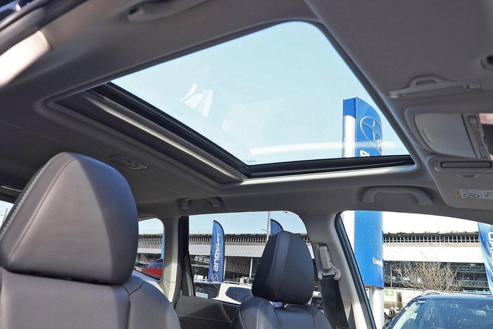 2024 Subaru Forester 2.5i-S S5 MY24 AWD Crystal Black