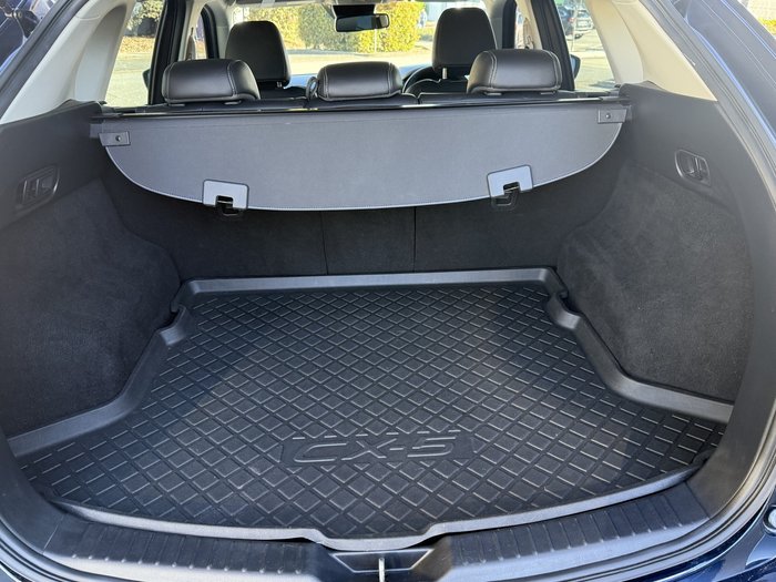 2020 Mazda CX-5 Touring