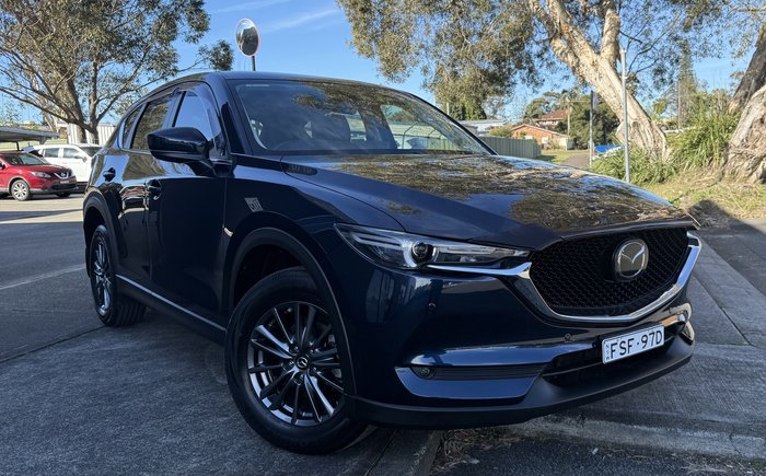 2020 Mazda CX-5