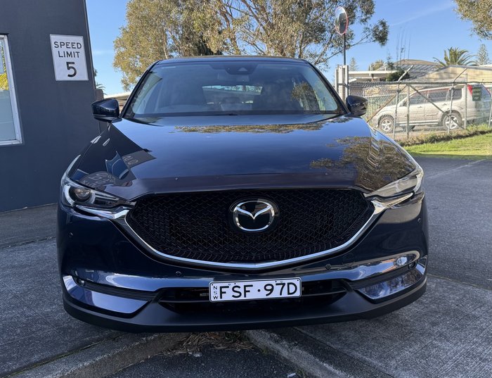 2020 Mazda CX-5 Touring