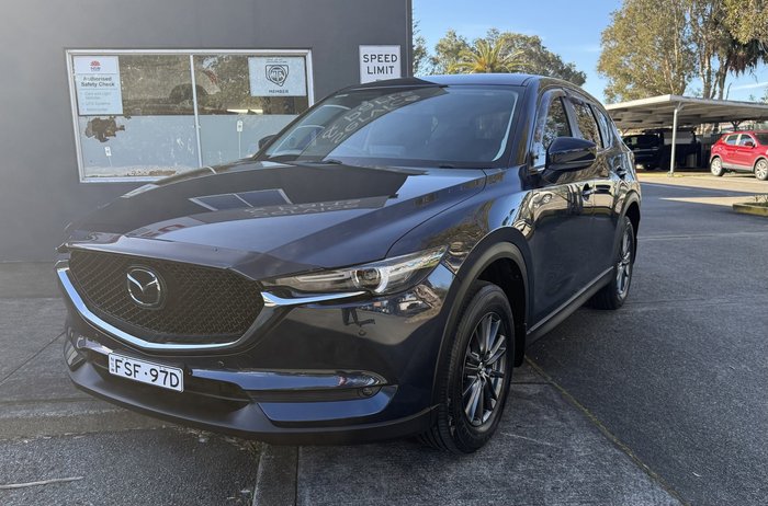 2020 Mazda CX-5 Touring