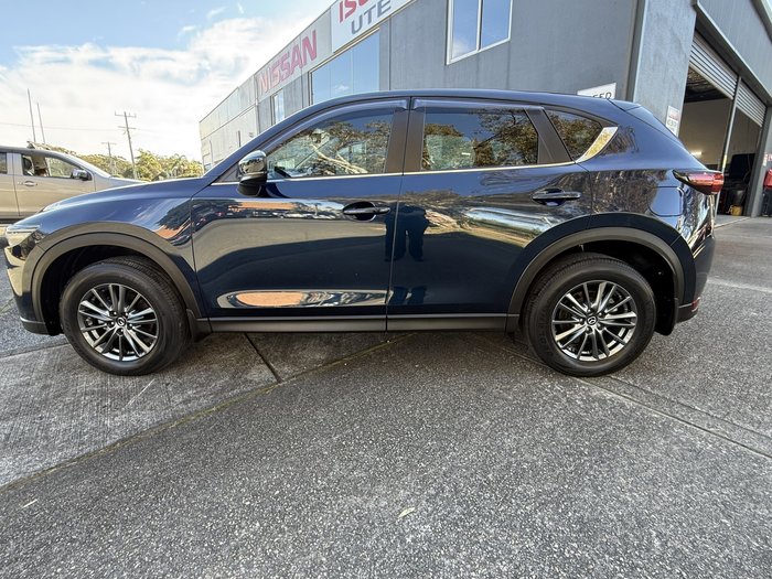 2020 Mazda CX-5 Touring
