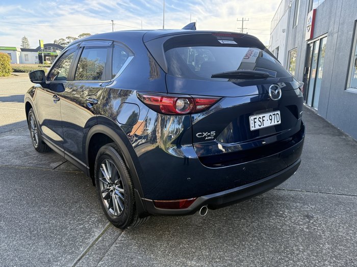 2020 Mazda CX-5 Touring