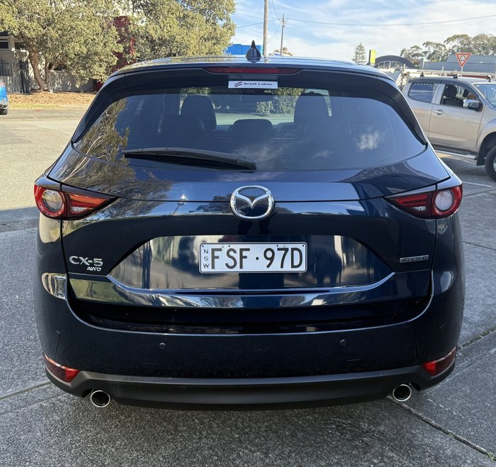 2020 Mazda CX-5 Touring