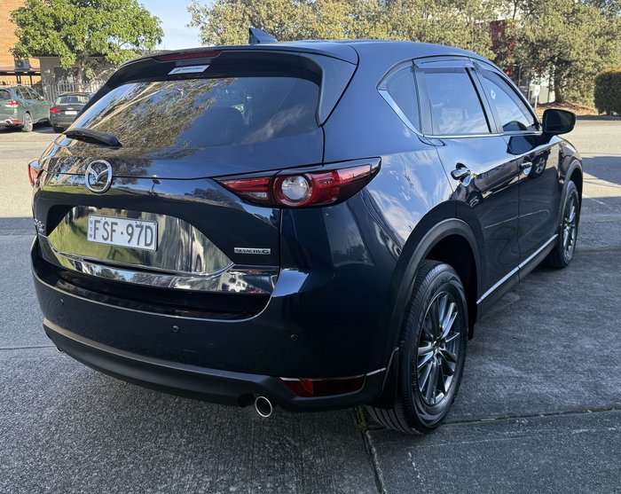 2020 Mazda CX-5 Touring