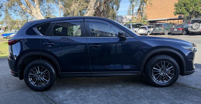 2020 Mazda CX-5 Touring
