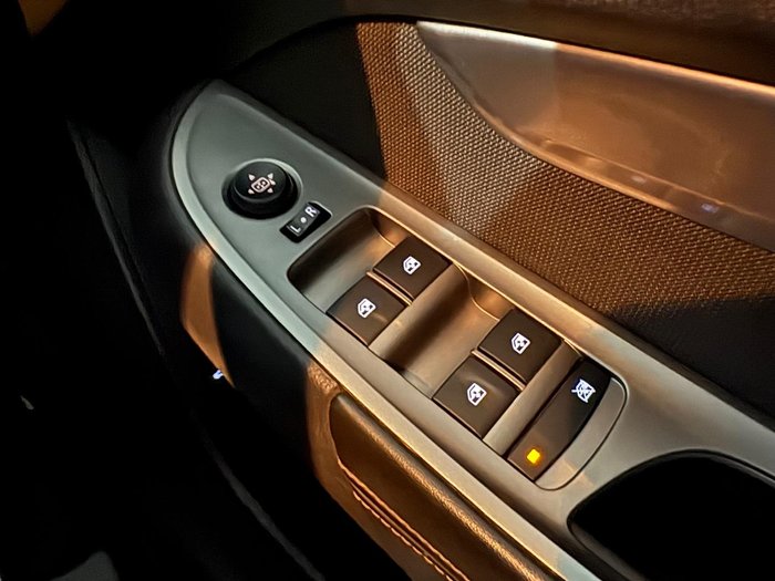 2015 Holden Commodore Evoke