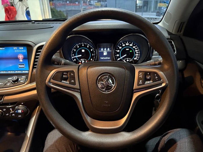2015 Holden Commodore Evoke