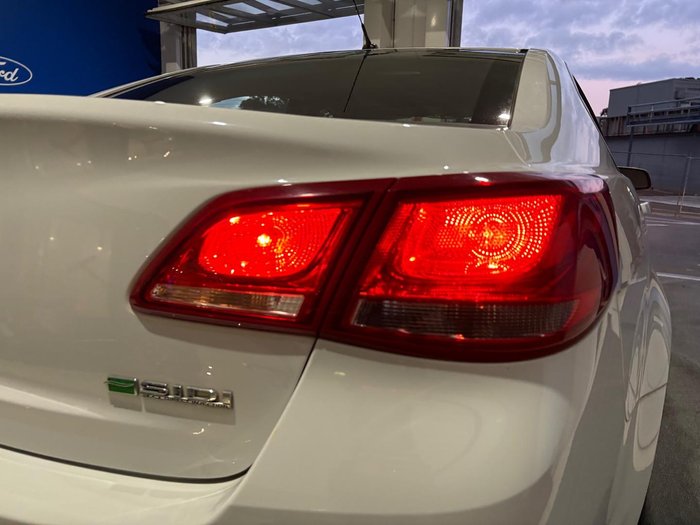 2015 Holden Commodore Evoke