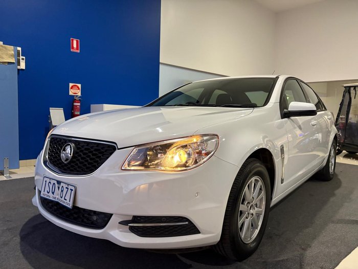 2015 Holden Commodore Evoke