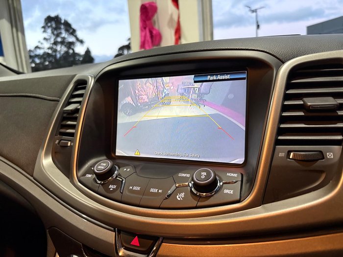 2015 Holden Commodore Evoke