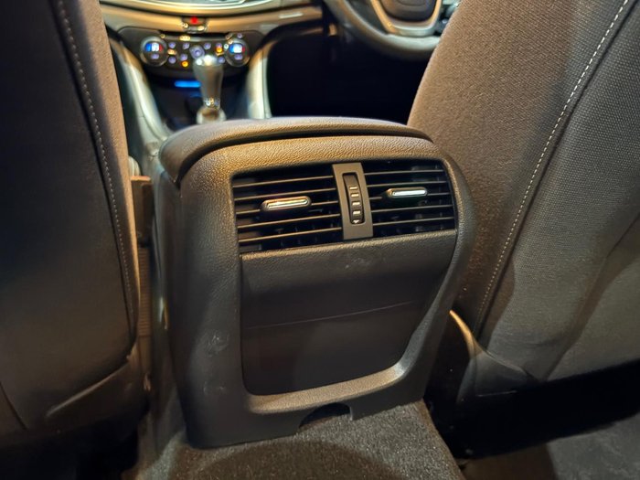 2015 Holden Commodore Evoke