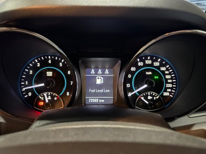 2015 Holden Commodore Evoke
