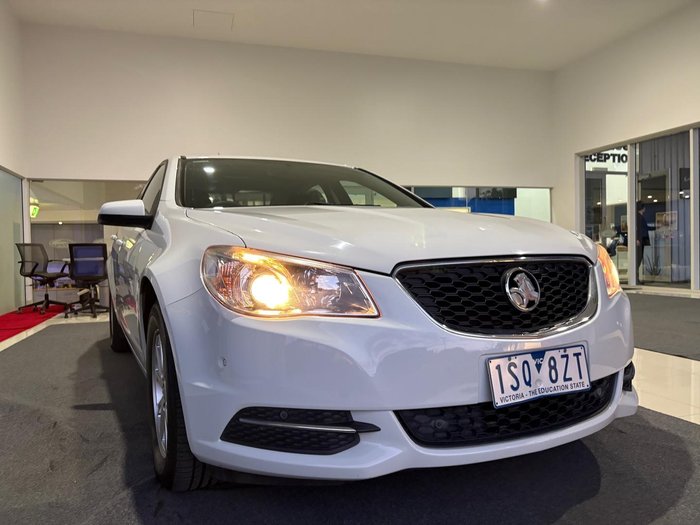 2015 Holden Commodore Evoke
