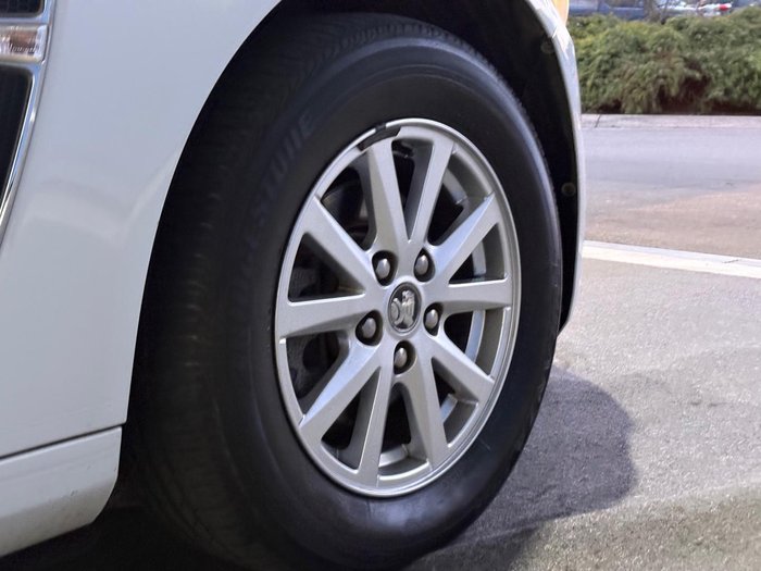 2015 Holden Commodore Evoke