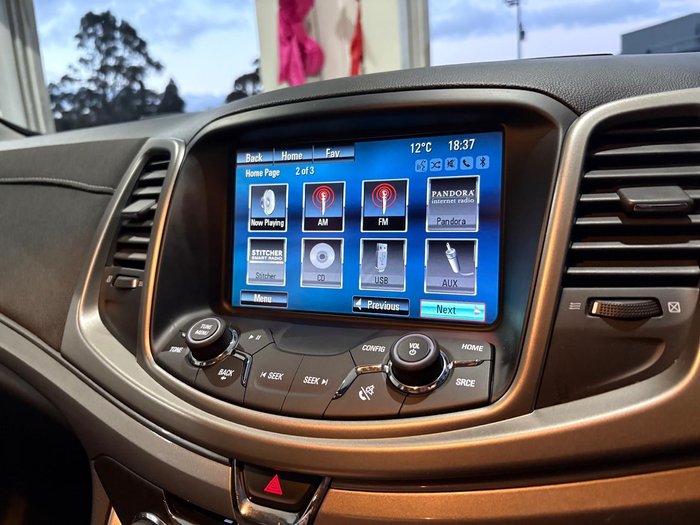 2015 Holden Commodore Evoke