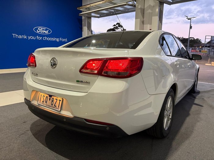 2015 Holden Commodore Evoke