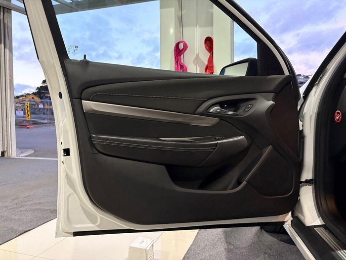 2015 Holden Commodore Evoke