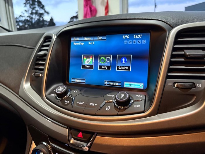 2015 Holden Commodore Evoke
