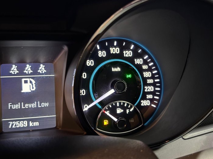 2015 Holden Commodore Evoke