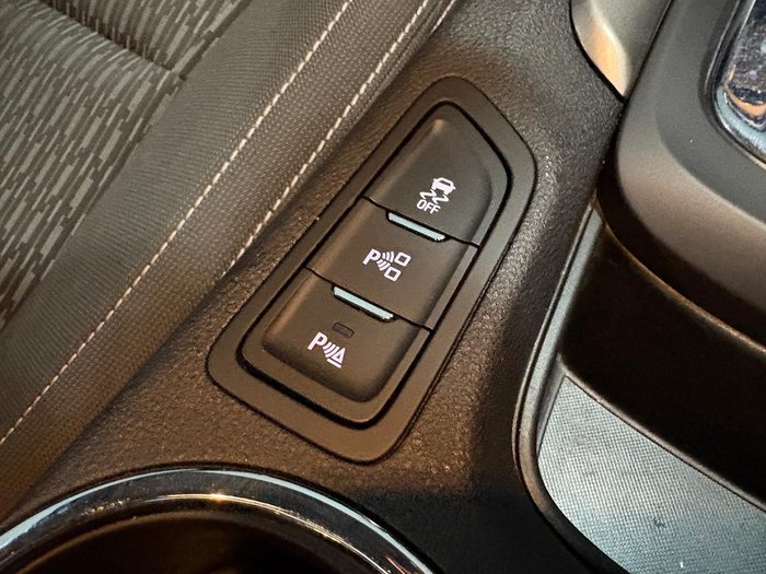 2015 Holden Commodore Evoke