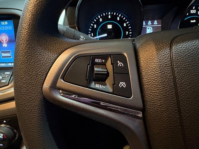 2015 Holden Commodore Evoke