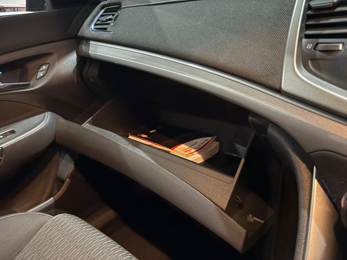 2015 Holden Commodore Evoke