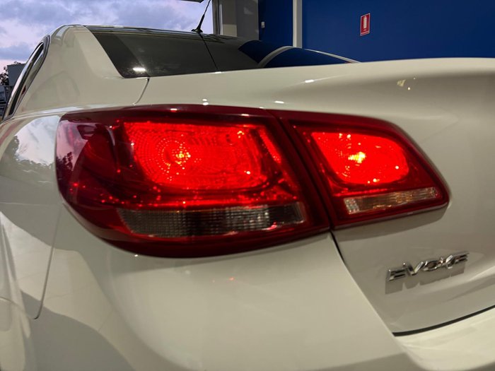 2015 Holden Commodore Evoke