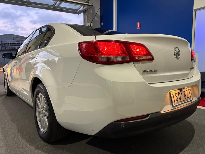 2015 Holden Commodore Evoke