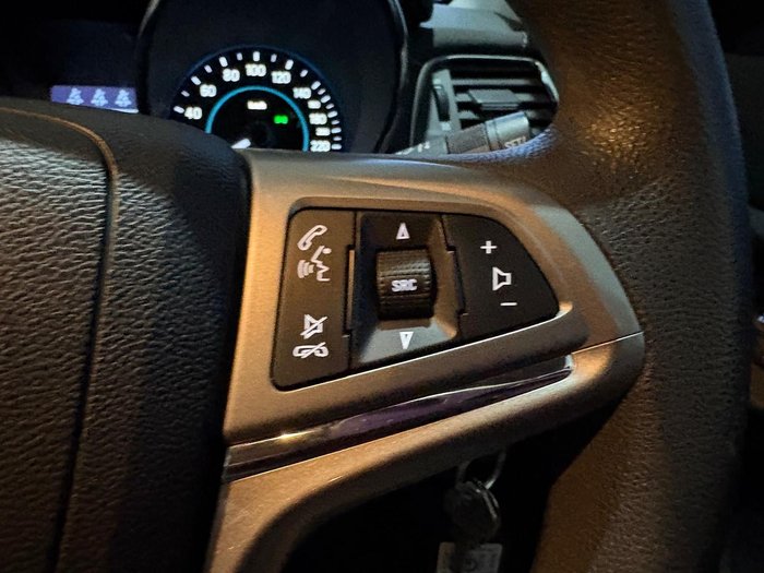 2015 Holden Commodore Evoke