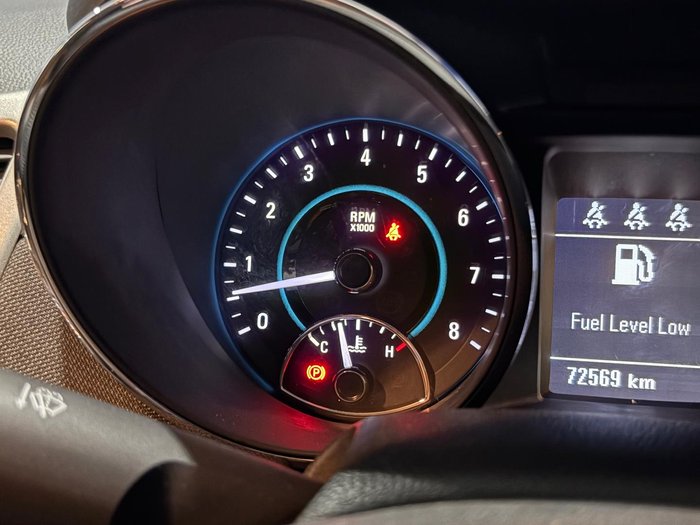 2015 Holden Commodore Evoke