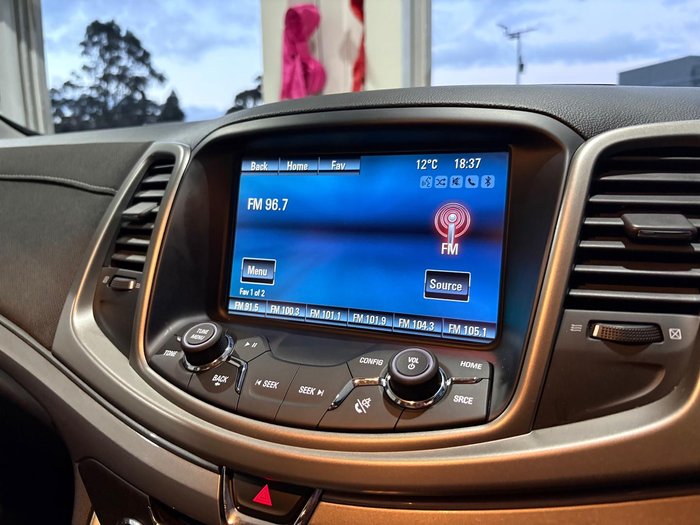 2015 Holden Commodore Evoke