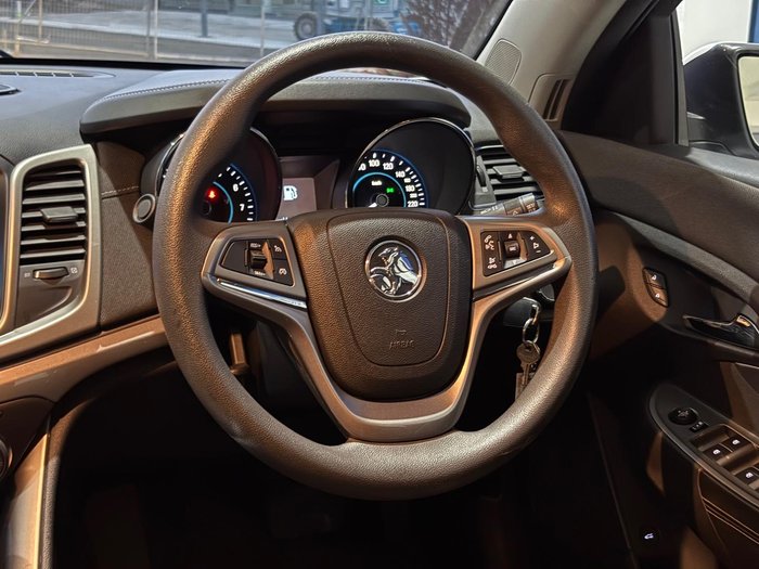 2015 Holden Commodore Evoke