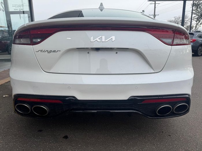 2023 Kia Stinger 330S