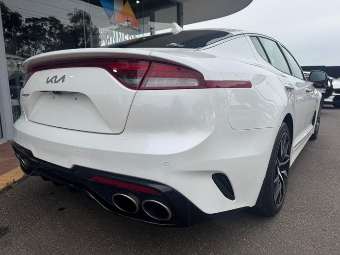2023 Kia Stinger 330S
