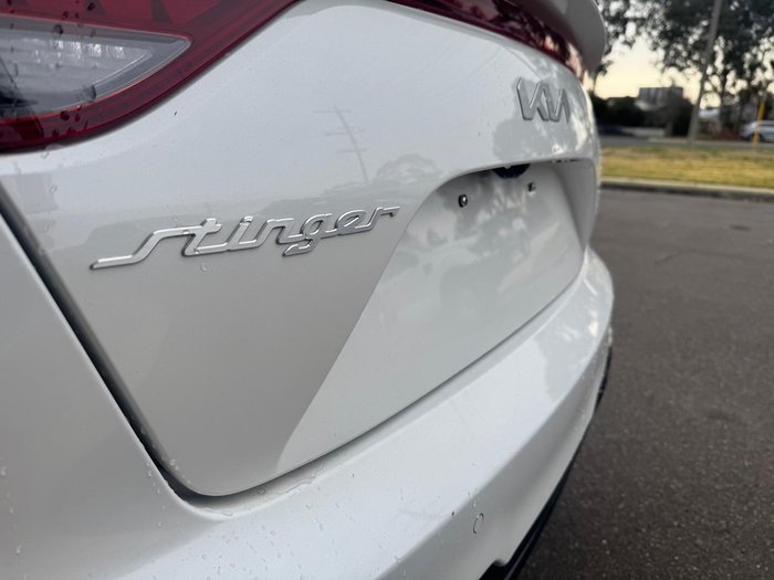 2023 Kia Stinger 330S