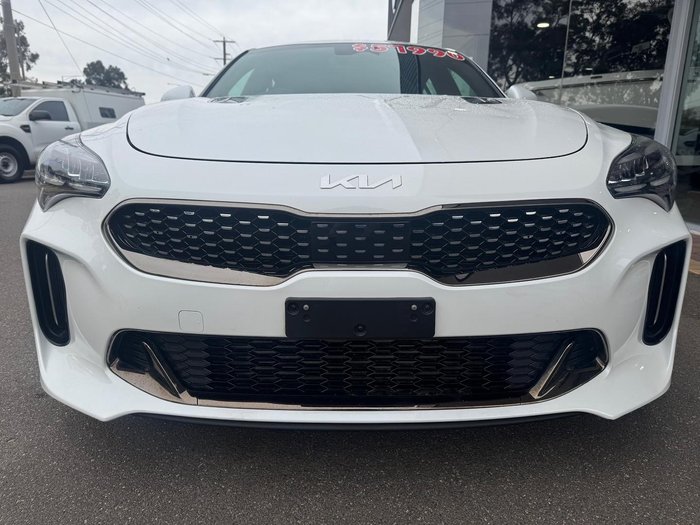 2023 Kia Stinger 330S