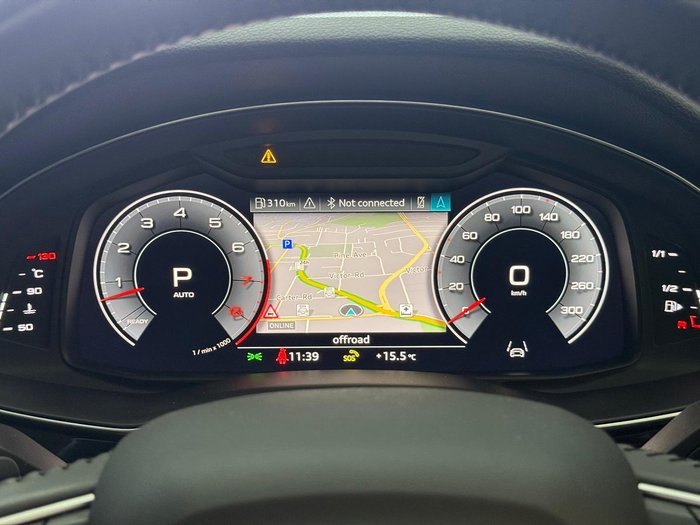 2019 Audi Q8 55 TFSI