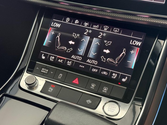 2019 Audi Q8 55 TFSI
