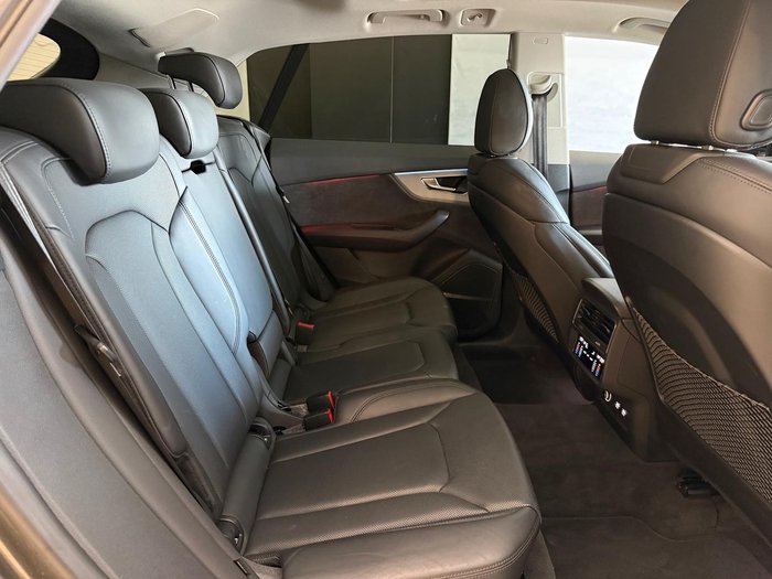 2019 Audi Q8 55 TFSI