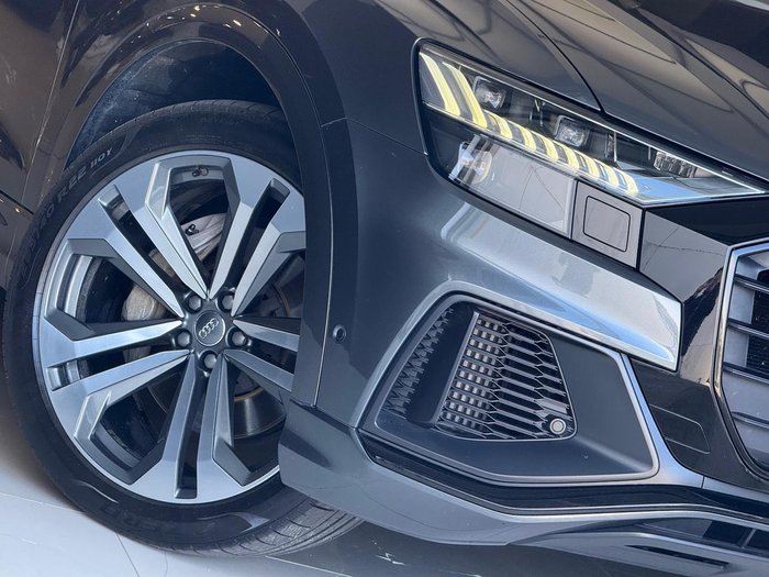 2019 Audi Q8 55 TFSI