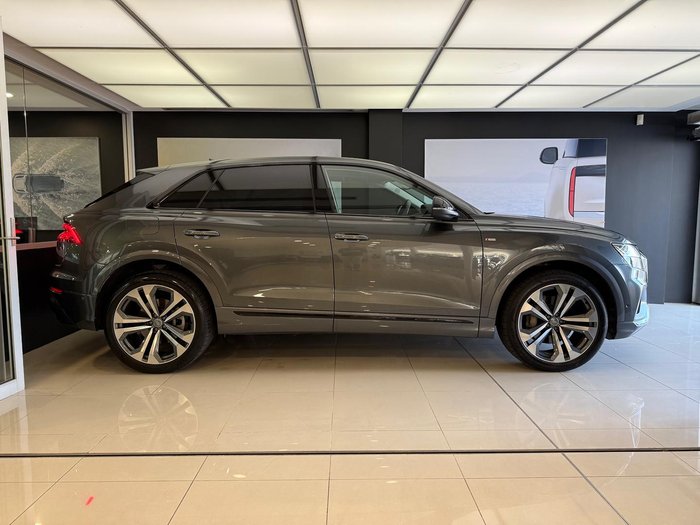 2019 Audi Q8 55 TFSI