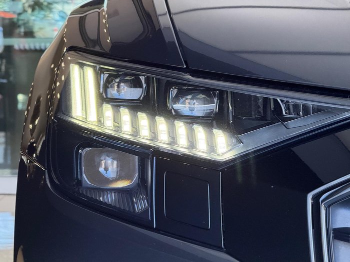 2019 Audi Q8 55 TFSI