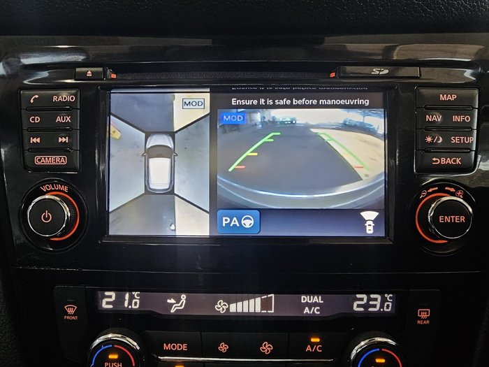 2016 Nissan QASHQAI TL