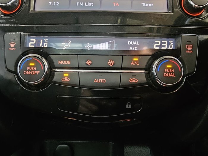 2016 Nissan QASHQAI TL