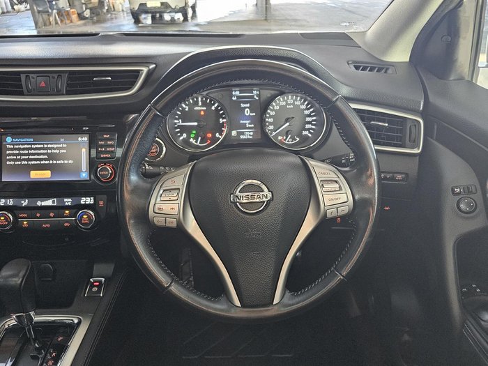 2016 Nissan QASHQAI TL