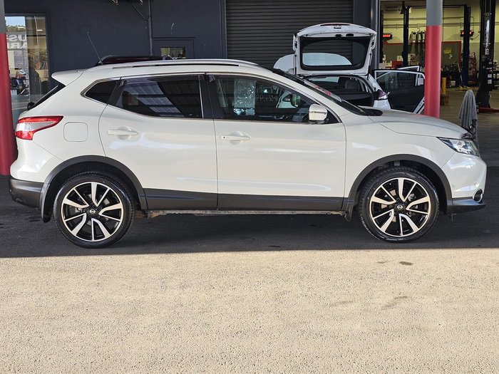 2016 Nissan QASHQAI TL