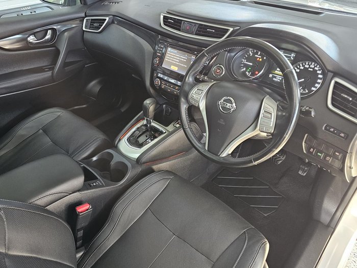 2016 Nissan QASHQAI TL