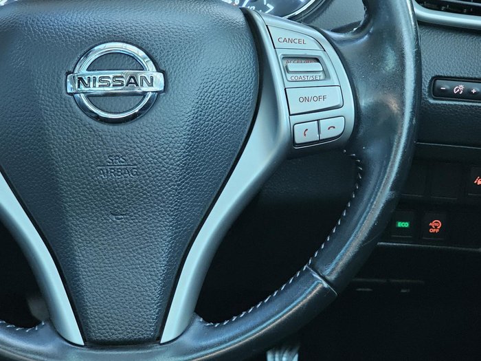 2016 Nissan QASHQAI TL